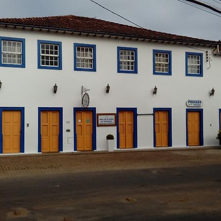 Pousada Venerando Tiradentes Esterno foto
