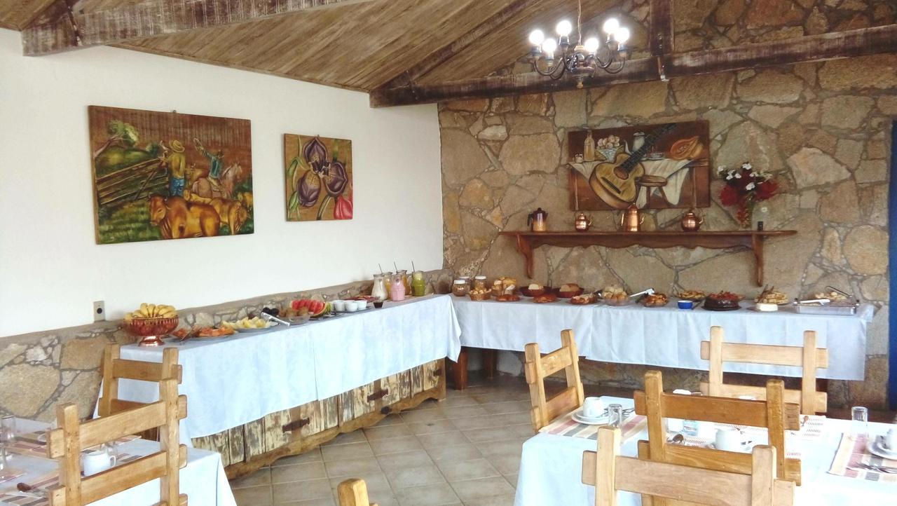 Pousada Venerando Tiradentes Esterno foto